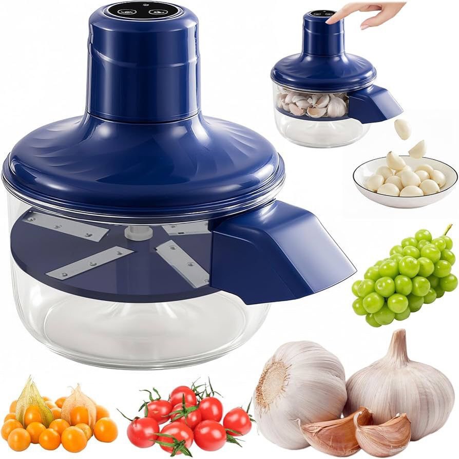 Multipurpose Automatic Fruit & Vegetable Peeler Machine | Rechargeable Electric Potato Peeler | Smart Kitchen Tool for Home, Shop & Restaurant